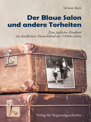cover image of Der Blaue Salon und andere Torheiten